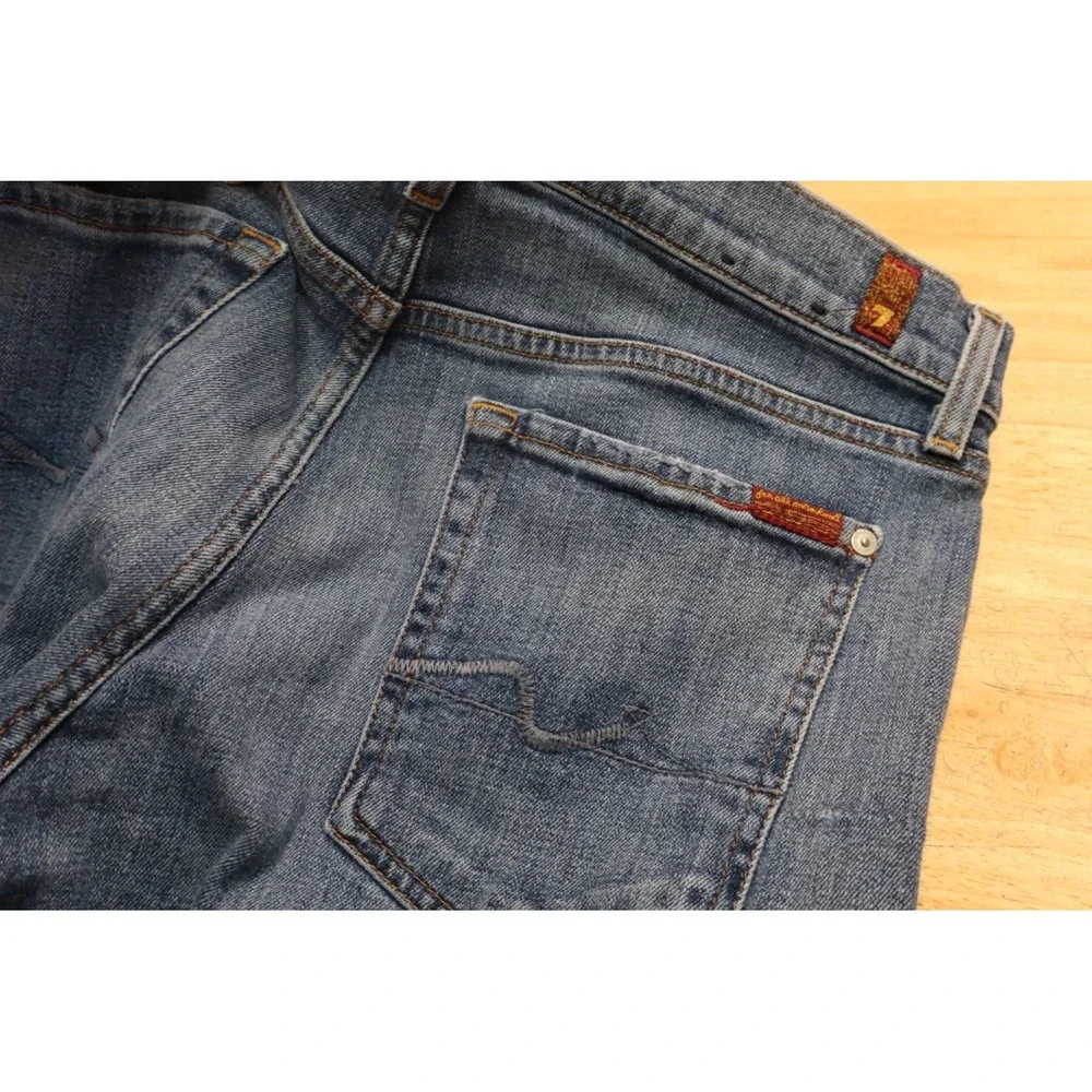 Mens 7FAM Seven 7 For‎ All Mankind Jeans Pants Size 33x32